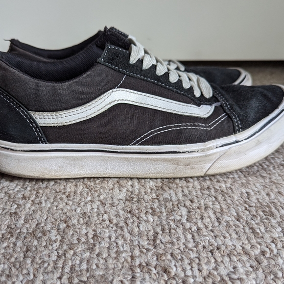 💖HP💖 Vans Old Skool Shoe - WORN - Picture 10 of 14